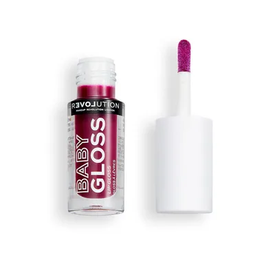 Revolution Baby Gloss Super