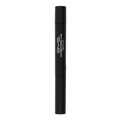 BYS Duo Brow Pencil & Gel - Crayon et gel teinté sourcils (Taupe)