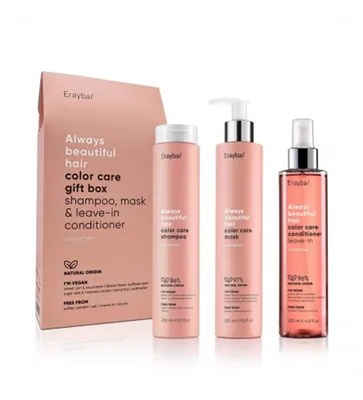 ERAYBA Abh/Boîte Cadeau Color Care