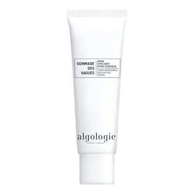 ALGOLOGIE Gommage des Vagues - Crème Exfoliante Hydra Fraicheur - 50ml