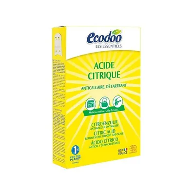 Ecodoo Acide Citrique 350 G