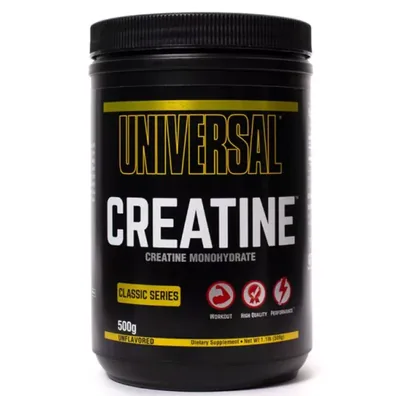 Creatine Micronized Universal Nutrition 500g