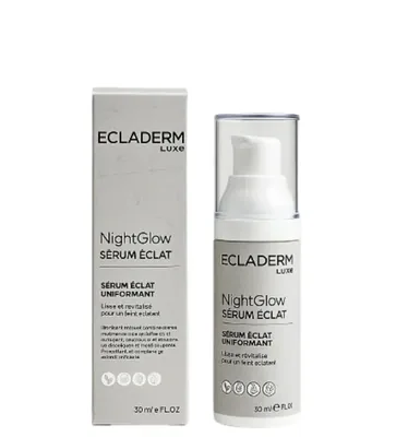 ECLADERM – Night Glow Serum Eclat Eclaircissant – 30ml