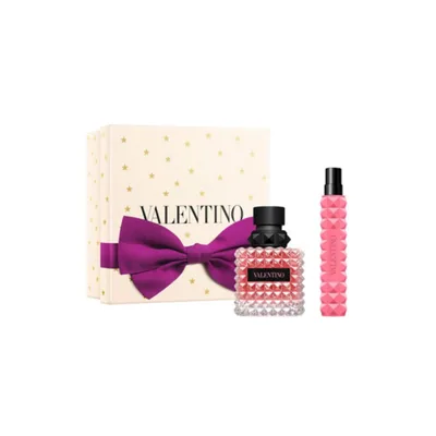 Coffret Born In Roma Donna