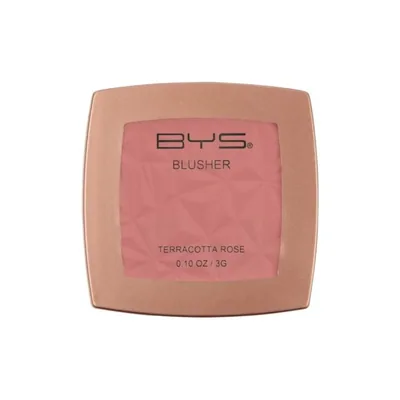 BYS – Blush Terracotta Rose