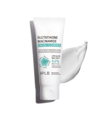 Aplb Glutathione Niacinamide Nettoyant Visage 80ml