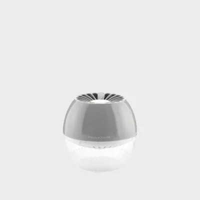 Lampe à Ventouse Anti-moustique KL Globe