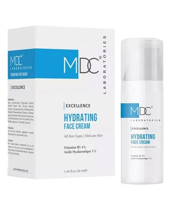 MDC – Excellence Creme Hydratante – 50ml