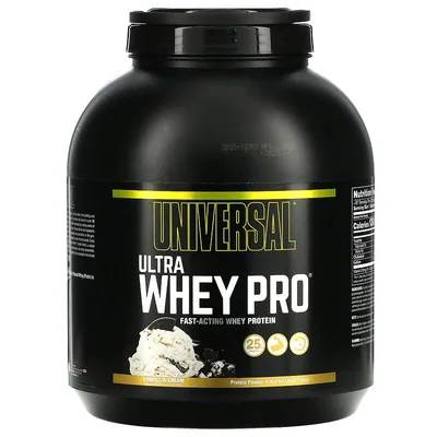 Ultra Whey Pro 2.27 kg Universal USA -Cookies&Cream