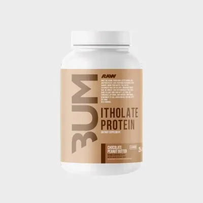 CBUM Itholate Protein Isolate - (25 servings)-Chocolat Peanut Butter