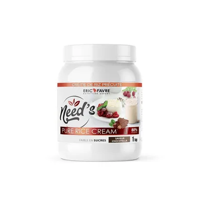 Need’s Pure Rice Cream 1kg