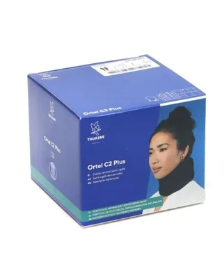 Thuasne Ortel C2 Plus Colier Cervical Semi Rigide