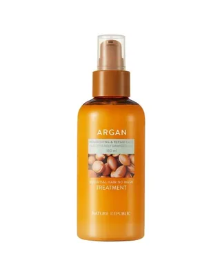 Nature Republic Argan Essential No Wash Treatment 160 Ml