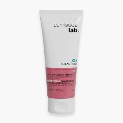 CUMLAUDE LAB – CLX Hygiene Intime Gel Nettoyant Rafraichissant – 200ml