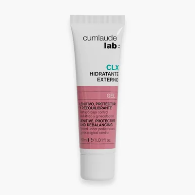 CUMLAUDE LAB – CLX Hydratant Externe Gel Protecteur Organes Genitaux – 30ml