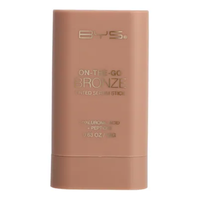 BYS On-The-Go Tinted Serum Stick - Stick sérum teinté (Bronzed Up Bronzer)