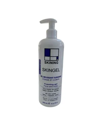 SKINING – Skingel Gel Nettoyant Moussant Surgras – 500ml