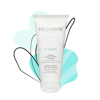 Heliabrine Oxy Defense Crème Exfoliante