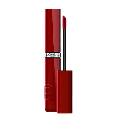 L’OREAL PARIS – Infaillible Laque a Levres Resistance 520 Berry Bordeau