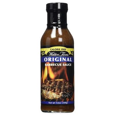 Sauce Barbecue 0 calories 340g Walden Farms