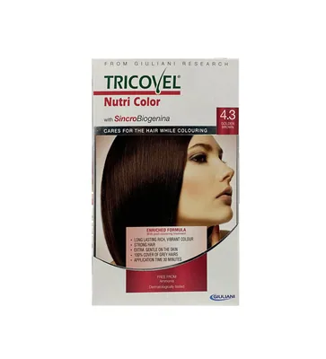 Tricovel Nutricolor Chatin 4.3