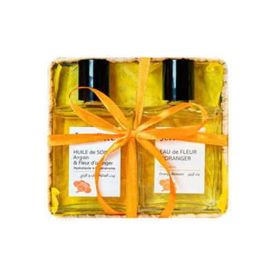 Duo Fleur D'oranger