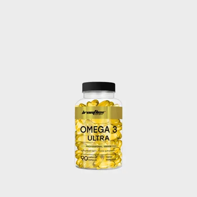Omega 3 Ultra - 90 Capsules (90 Servings) 330mg EPA et 220mg DHA