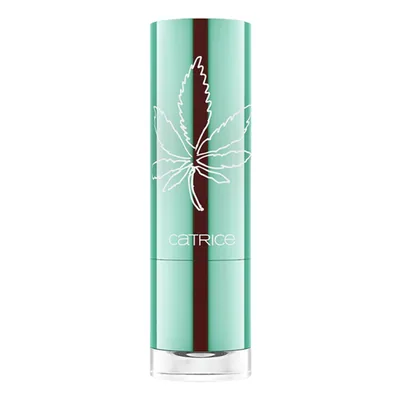CATRICE Glow Lip Balm - Baume à lèvres repulpant intensificateur de couleurs (High On Life)