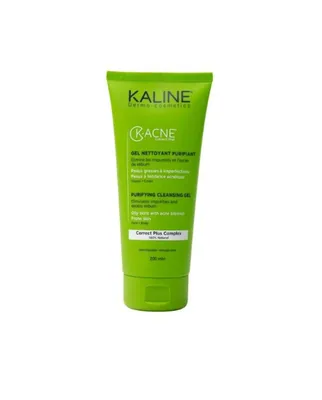 Kaline K Acne Gel Nettoyant Purifiant 200 Ml