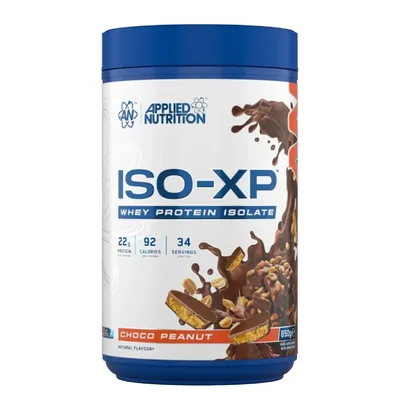 ISO-XP 850G Applied Nutrition