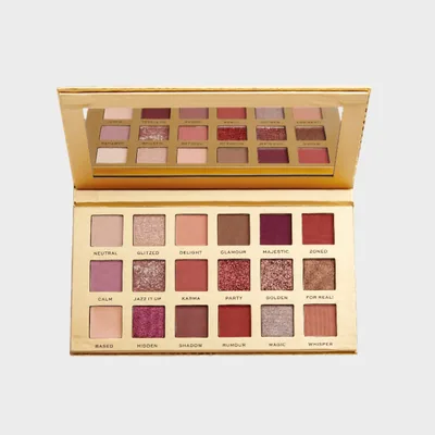 Fards à Paupières Pro New Neutral Luxe Eyeshadow palette