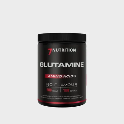 Glutamine Amino Acids - 500 g (100 doses)-Unflavored