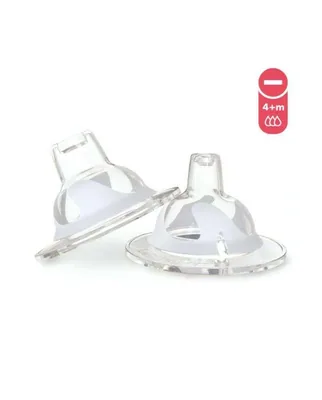 Twistshake 2 Tetine Anti Colique 4+m