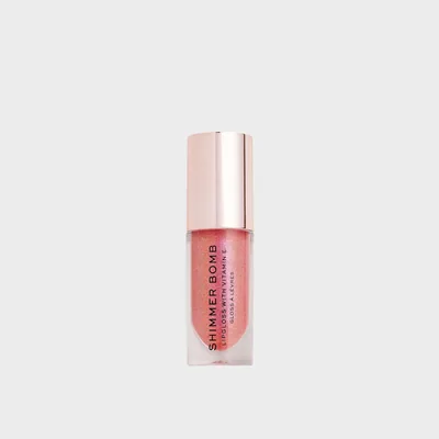 Gloss À Lèvres Pailleté Shimmer Bomb Daydream Pink V160 4.5mL