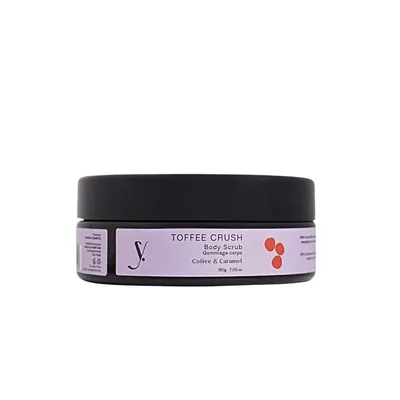 YAZINE – Gommage Corporel Cafe et Caramel – 150g