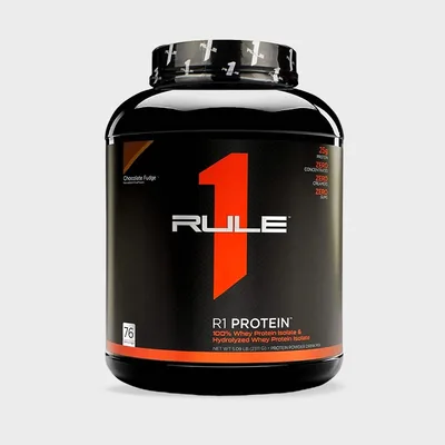 R1 PROTEIN 2,22 Kg Rule 1-Vanilla butter cake