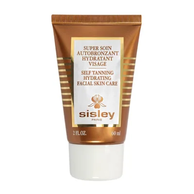 Super Soin Autobronzant Hydratant Visage