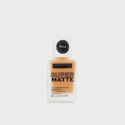 ReLove Supermatte Foundation F11.2