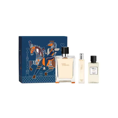 Coffret Terre D'hermès