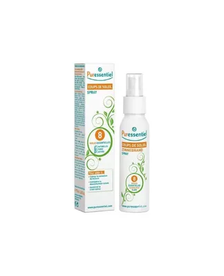 PURESSENTIEL – Coups de Soleil Spray 8he – 75Ml