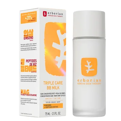Erborian – Triple Care Bb Milk 75ml
