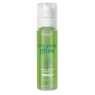 Absolute New York Pre-prep Glow Primer Mist