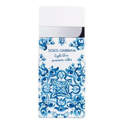 Light Blue Summer Vibes pour Femme