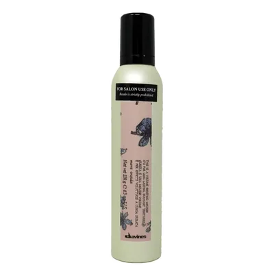DAVINES This Is A Volume Boosting Mousse - Mousse volumatrice texture légère pour tous types de cheveux - 250ml