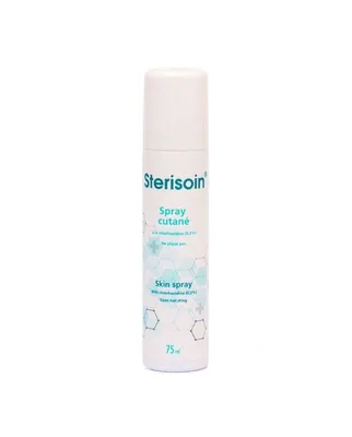 Sterisoin Spray Cutane 75 Ml