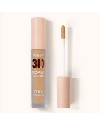 Absolute New York 3d Cover Anti Cernes 05 Warm Golden 5,5 Ml