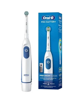 Oral B Pro Battery Precision Clean