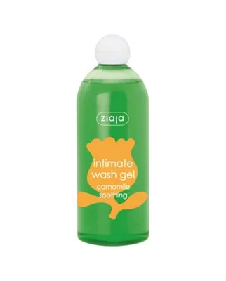 Ziaja Mum Gel Intime a la Camomille pour la Grossesse 200 Ml