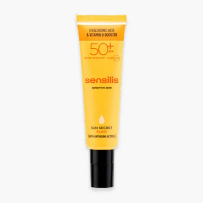SENSILIS – Sun Secret Fluid Solaire Anti-Age SPF50+ – 50ml