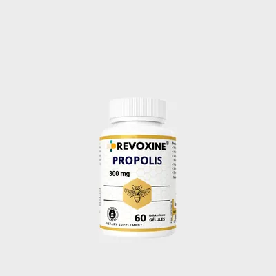 Propolis 300 mg (60 gélules)
